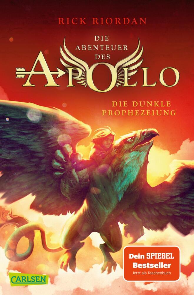 Die Abenteuer des Apollo 2: Die dunkle Prophezeiung main product photo