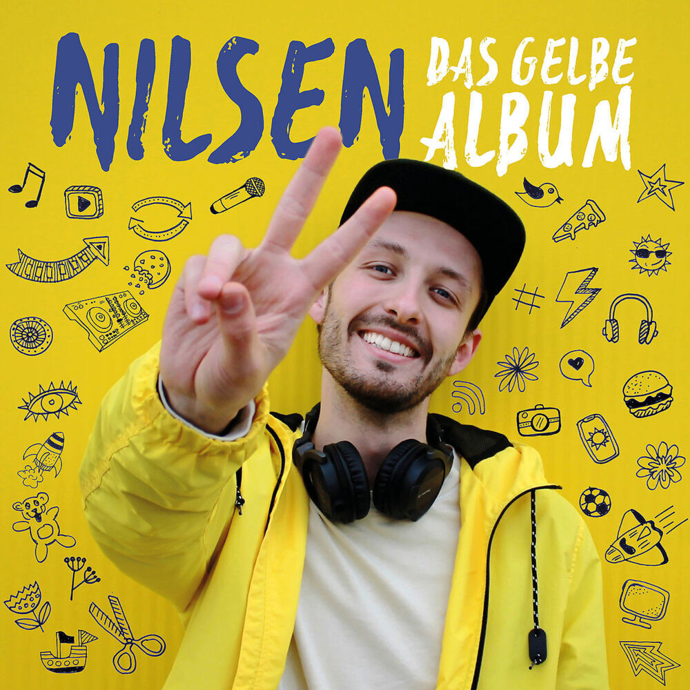 Das gelbe Album, 1 Audio-CD main product photo