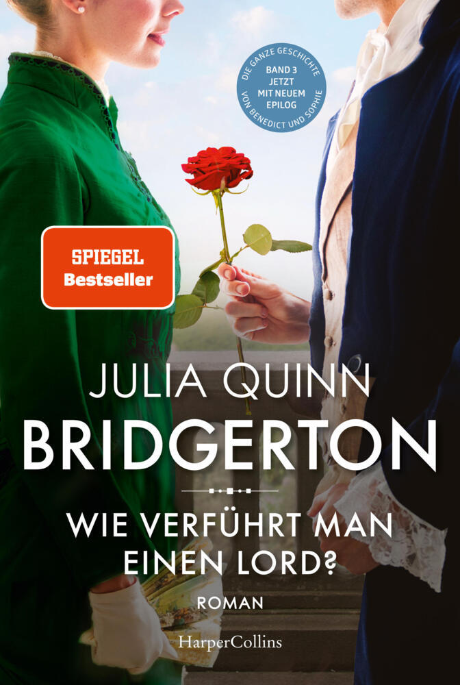 Bridgerton - Wie verführt man einen Lord? main product photo