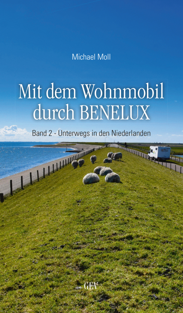 Mit dem Wohnmobil durch BENELUX main product photo