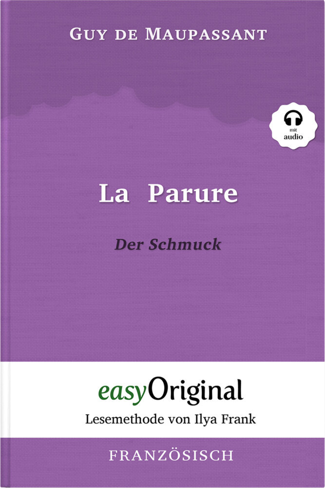 La Parure / Der Schmuck (mit kostenlosem Audio-Download-Link) main product photo