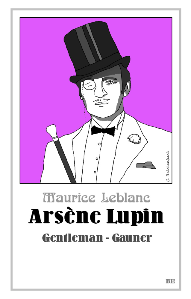 Arsène Lupin - Gentleman-Gauner main product photo