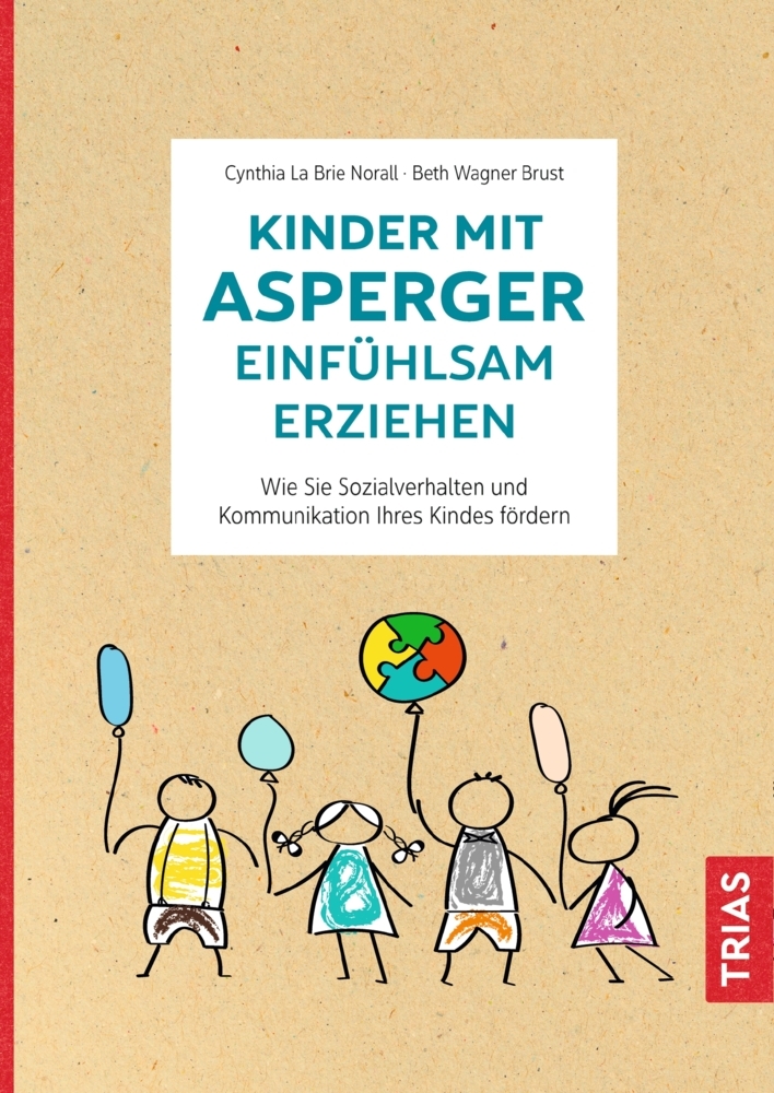 Kinder mit Asperger einfühlsam erziehen main product photo
