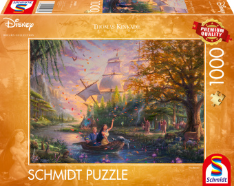 Disney, Pocahontas (Puzzle)