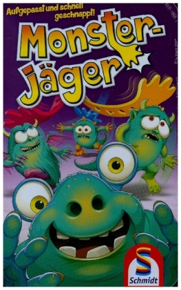 Monsterjäger (Spiel)
