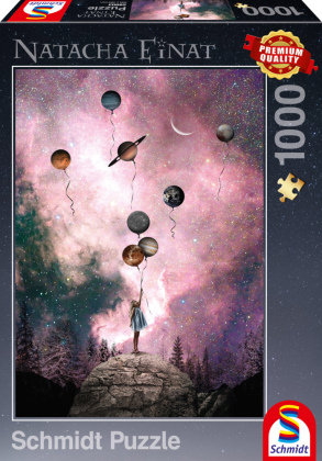 Planet Sehnsucht (Puzzle)