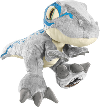 Jurassic World, Blue 30 cm