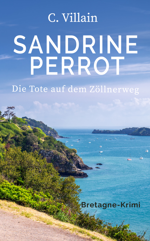 Sandrine Perrot - Die Tote auf dem Zöllnerweg main product photo