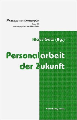 Personalarbeit der Zukunft