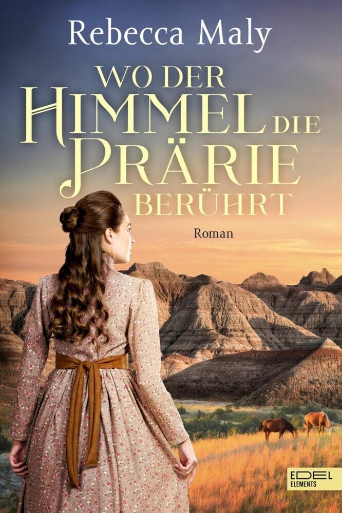Wo der Himmel die Prärie berührt main product photo