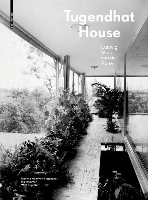 Tugendhat House. Ludwig Mies van der Rohe main product photo