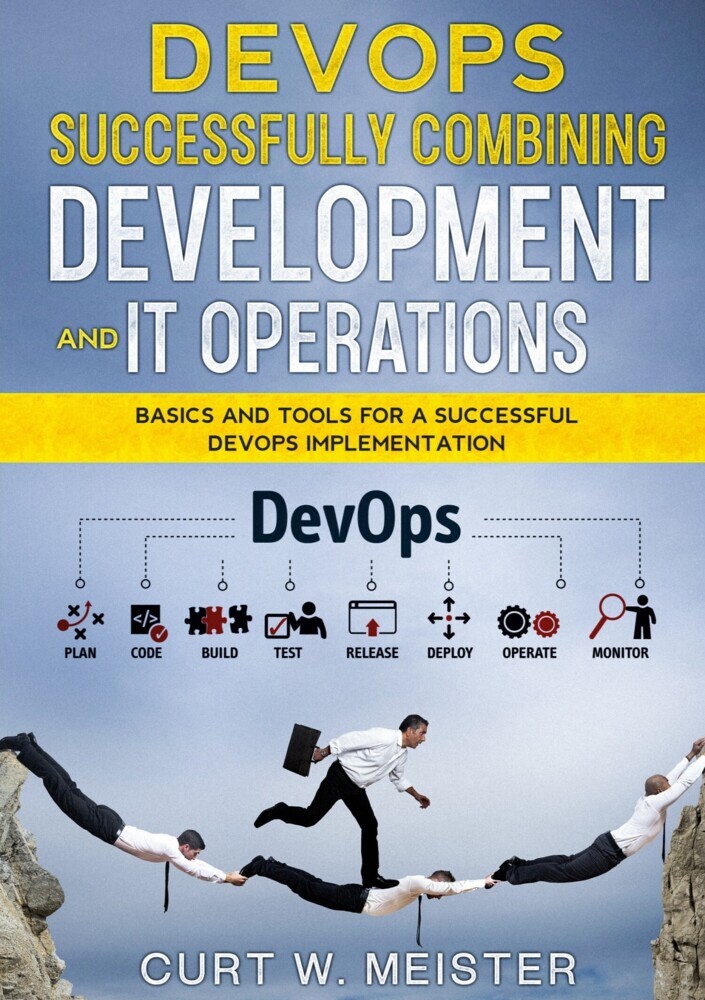 DevOps - Successfully Combining Development and IT Operations main product photo