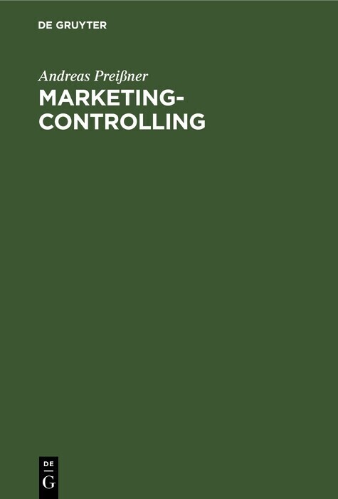 Marketing-Controlling main product photo