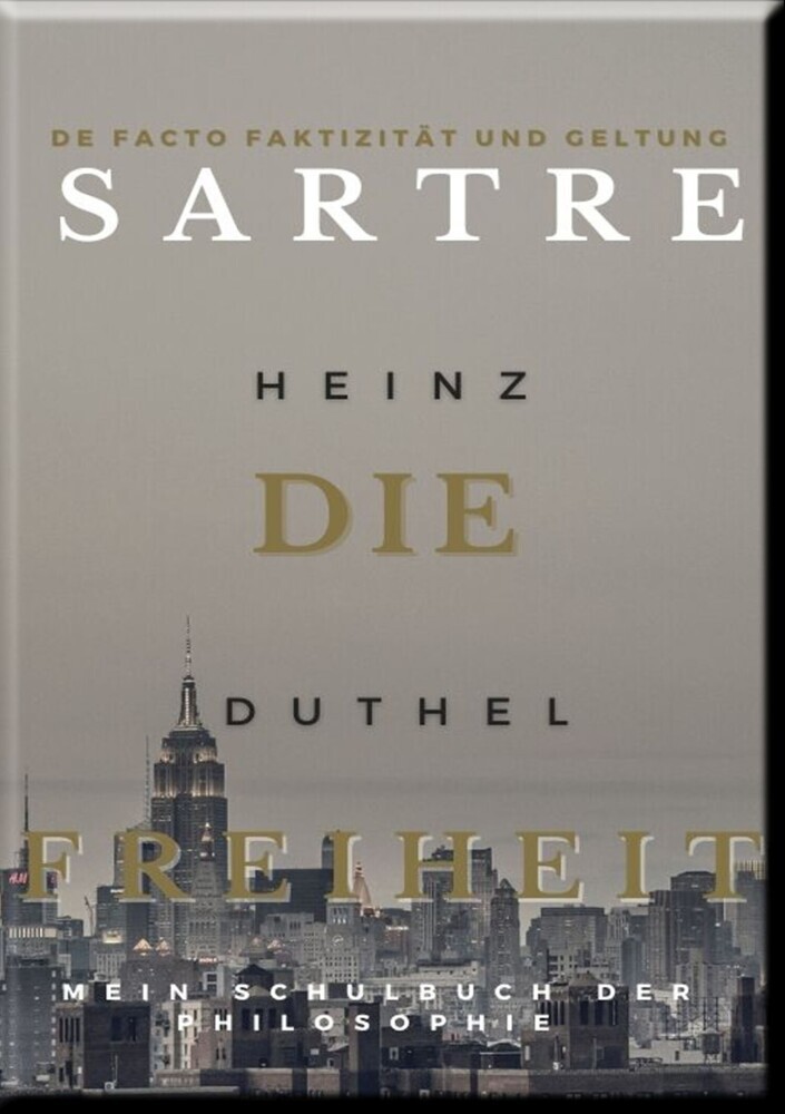 Mein Schulbuch der Philosophie . Jean-Paul Sartre main product photo