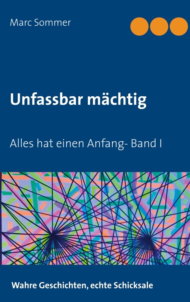 Unfassbar mächtig main product photo