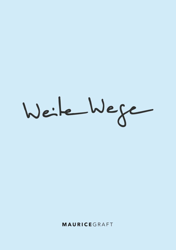 Weite Wege main product photo
