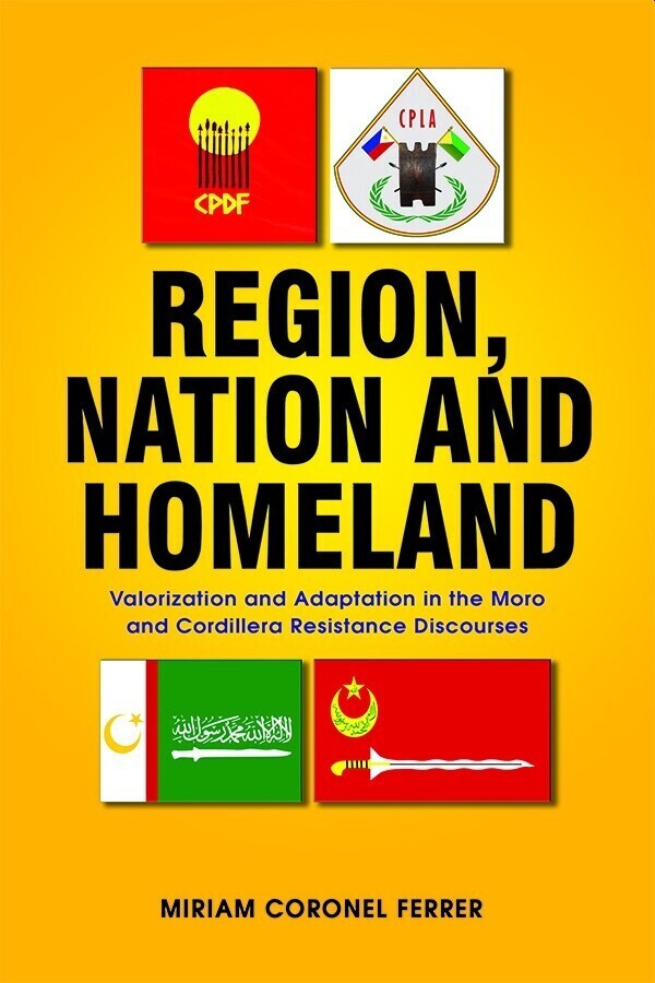 Region, Nation and Homeland main product photo
