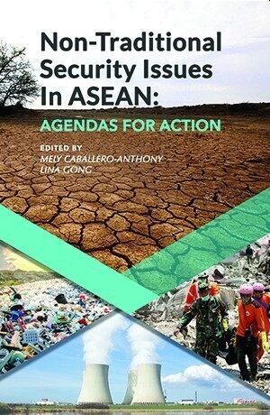 Non-Traditional Security Issues in ASEAN main product photo