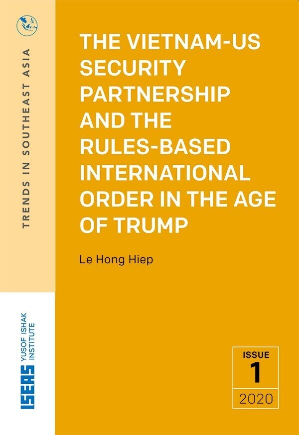 The Vietnam-US Security Partnership and the Rules-Based International Order in the Age of Trump main product photo