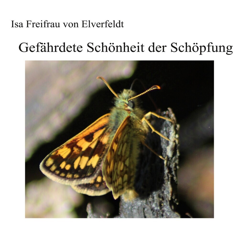 Gefährdete Schönheit der Schöpfung main product photo