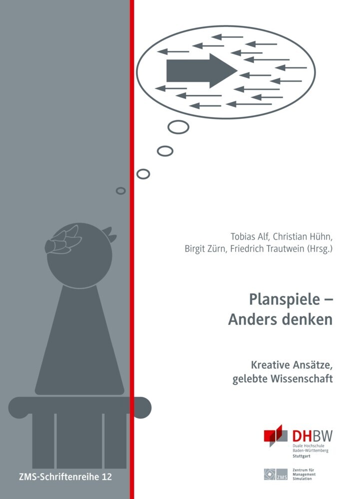 Planspiele - Anders denken main product photo