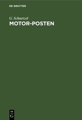 Motor-Posten