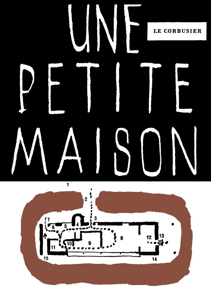 Une petite maison main product photo