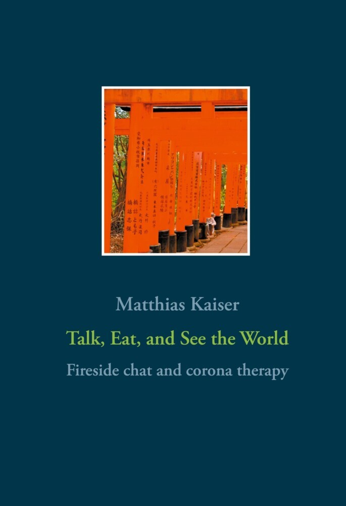 Talk, Eat, and See the World main product photo