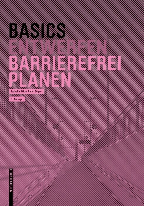Basics Barrierefrei Planen main product photo