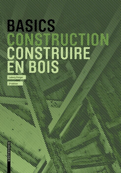 Basics Construire en bois main product photo