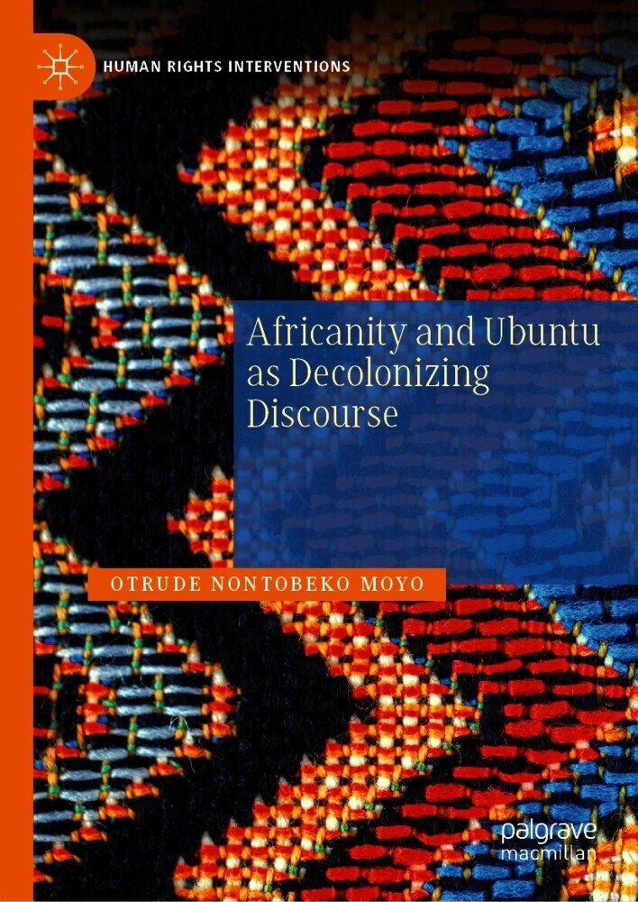 Africanity and Ubuntu as Decolonizing Discourse main product photo