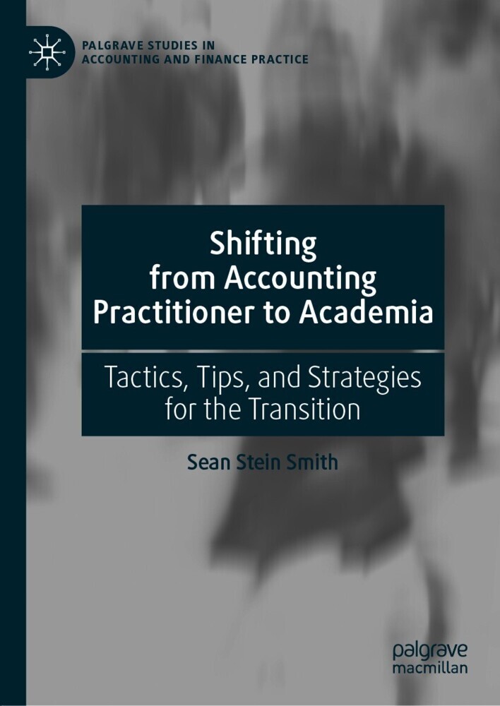 Shifting from Accounting Practitioner to Academia main product photo