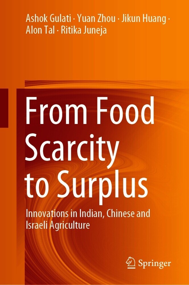 From Food Scarcity to Surplus main product photo