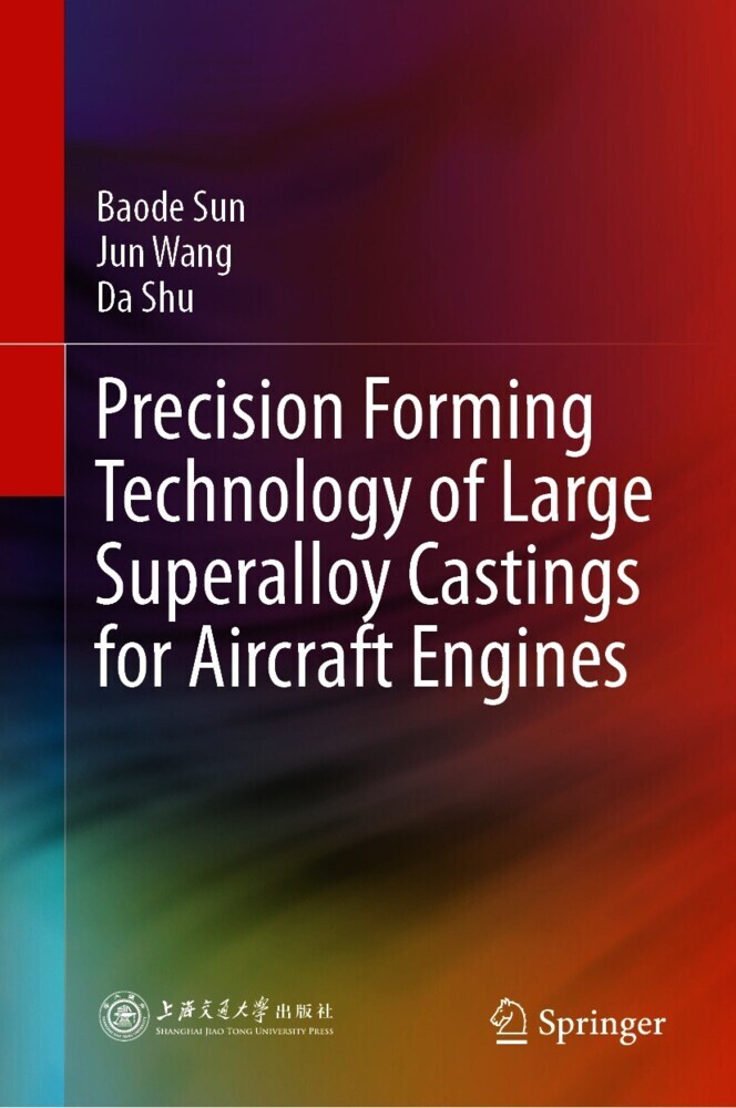 Precision Forming Technology of Large Superalloy Castings for Aircraft Engines main product photo