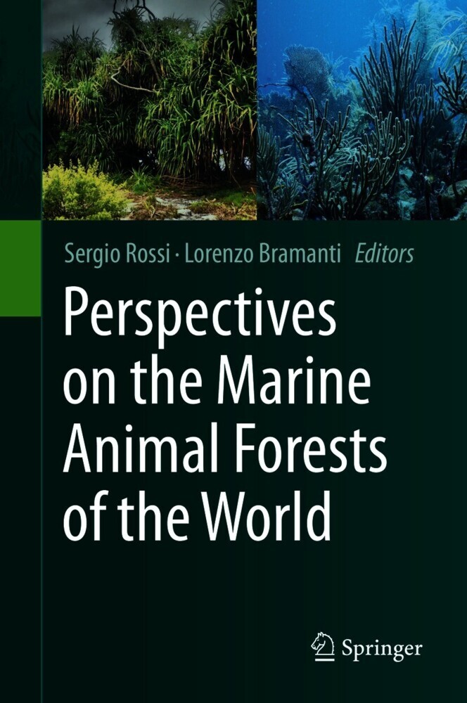 Perspectives on the Marine Animal Forests of the World main product photo