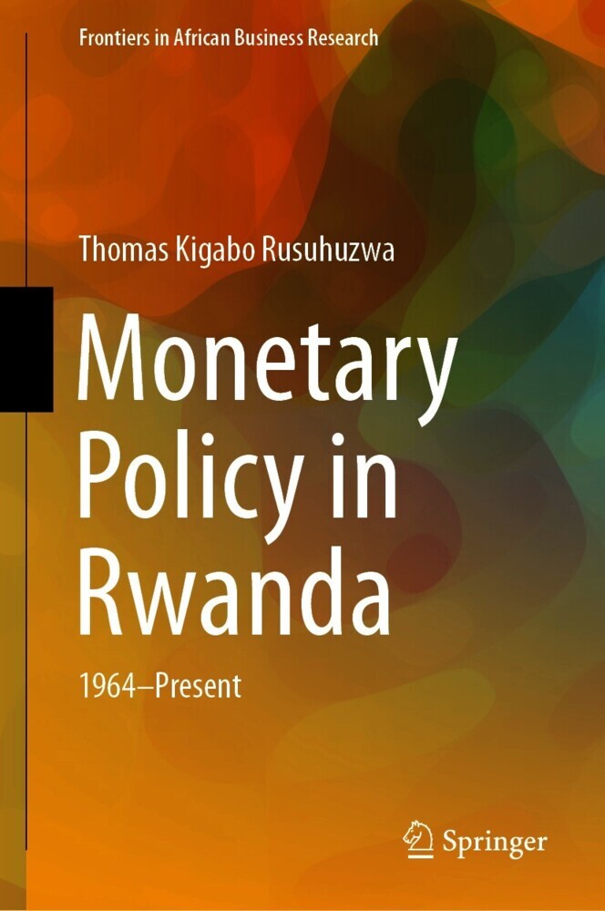 Monetary Policy in Rwanda main product photo