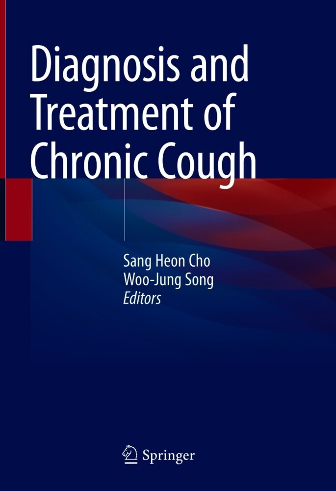 Diagnosis and Treatment of Chronic Cough main product photo