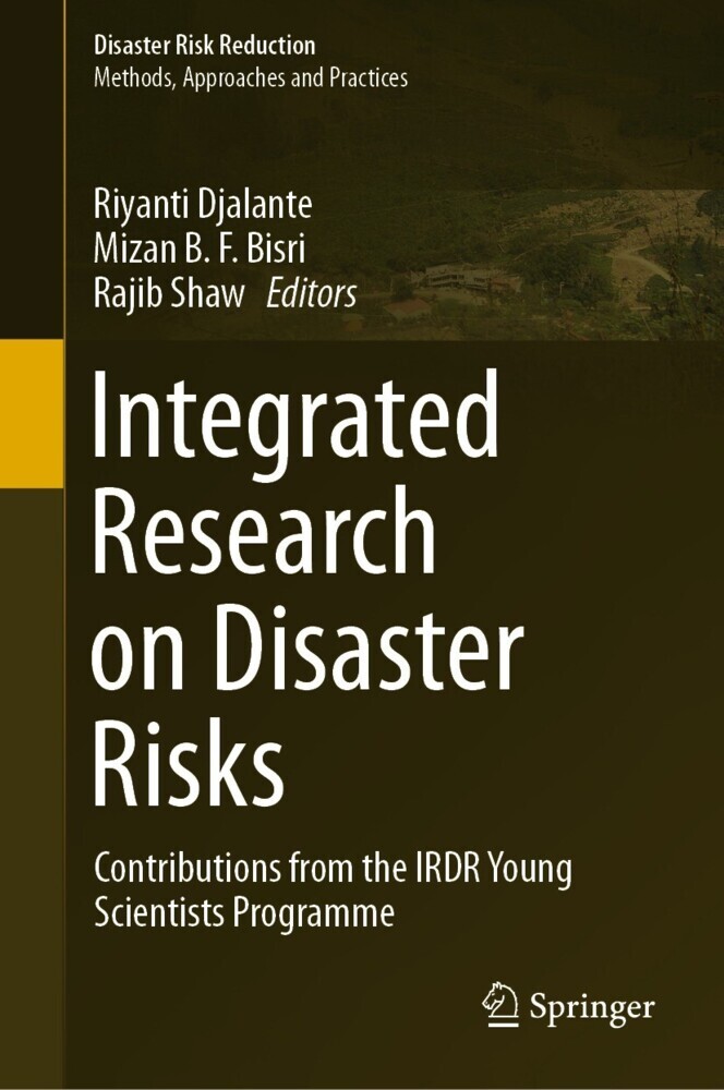 Integrated Research on Disaster Risks main product photo