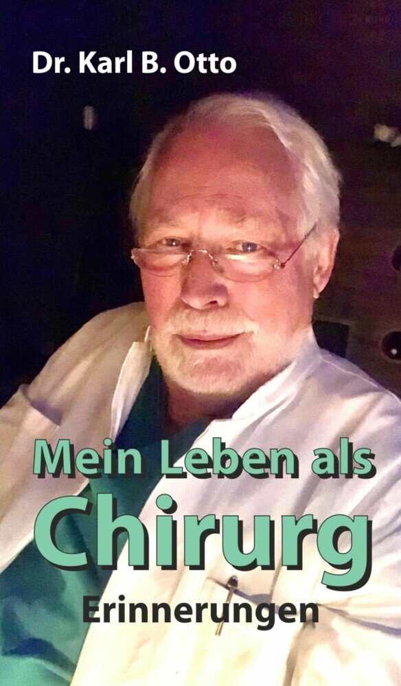 Mein Leben als Chirurg main product photo