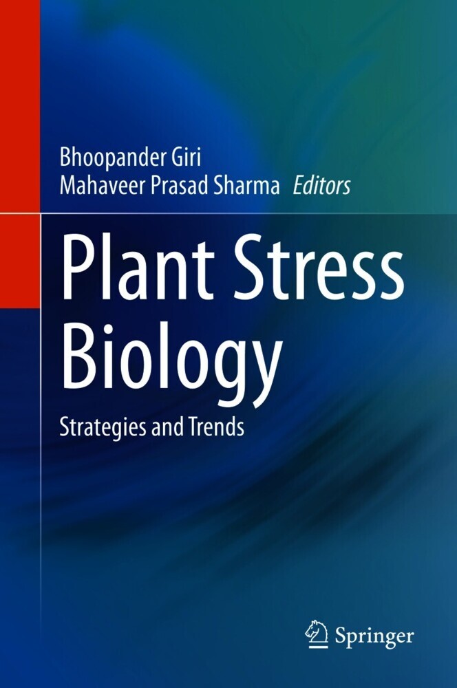 Plant Stress Biology main product photo