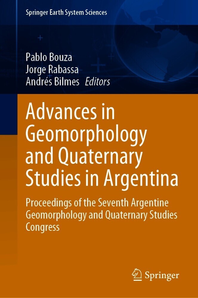 Advances in Geomorphology and Quaternary Studies in Argentina main product photo