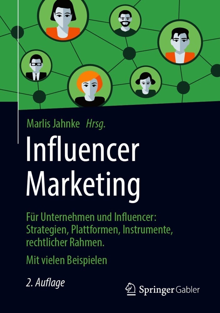 Influencer Marketing main product photo