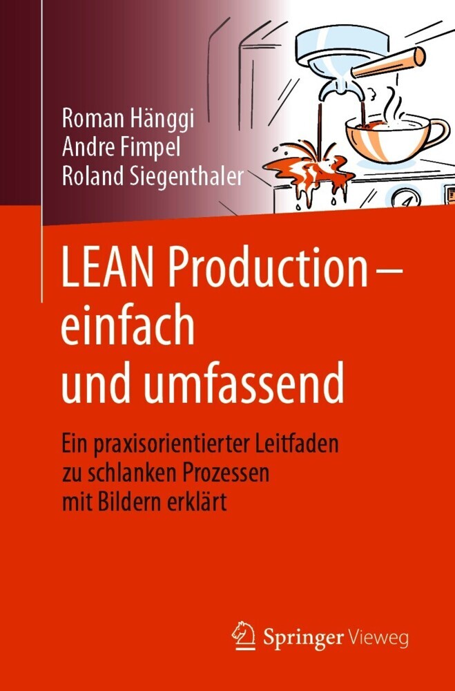 LEAN Production - einfach und umfassend main product photo