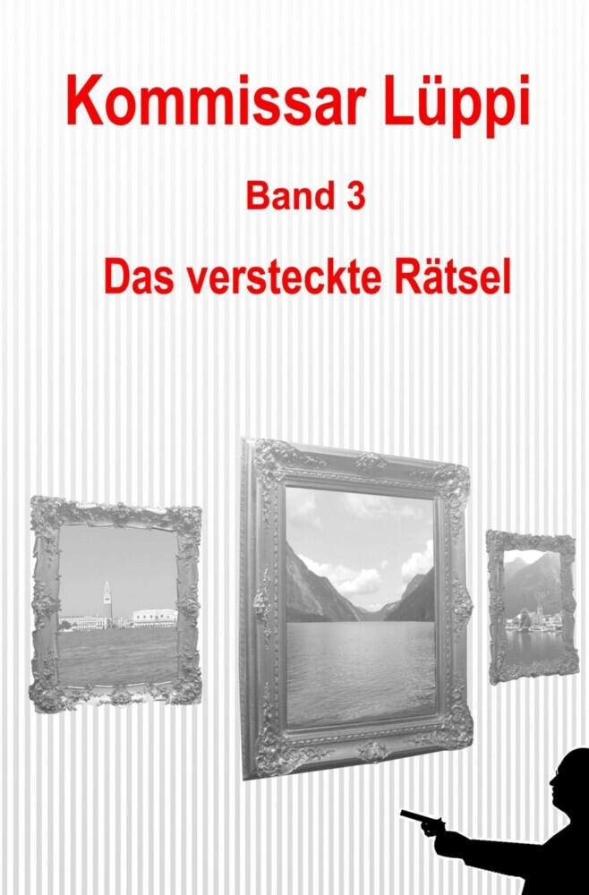 Kommissar Lüppi - Band 3 main product photo