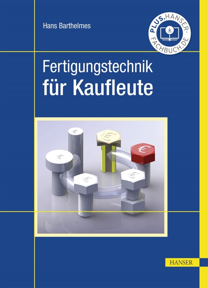Fertigungstechnik für Kaufleute main product photo