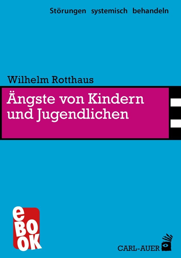 Ängste von Kindern und Jugendlichen main product photo