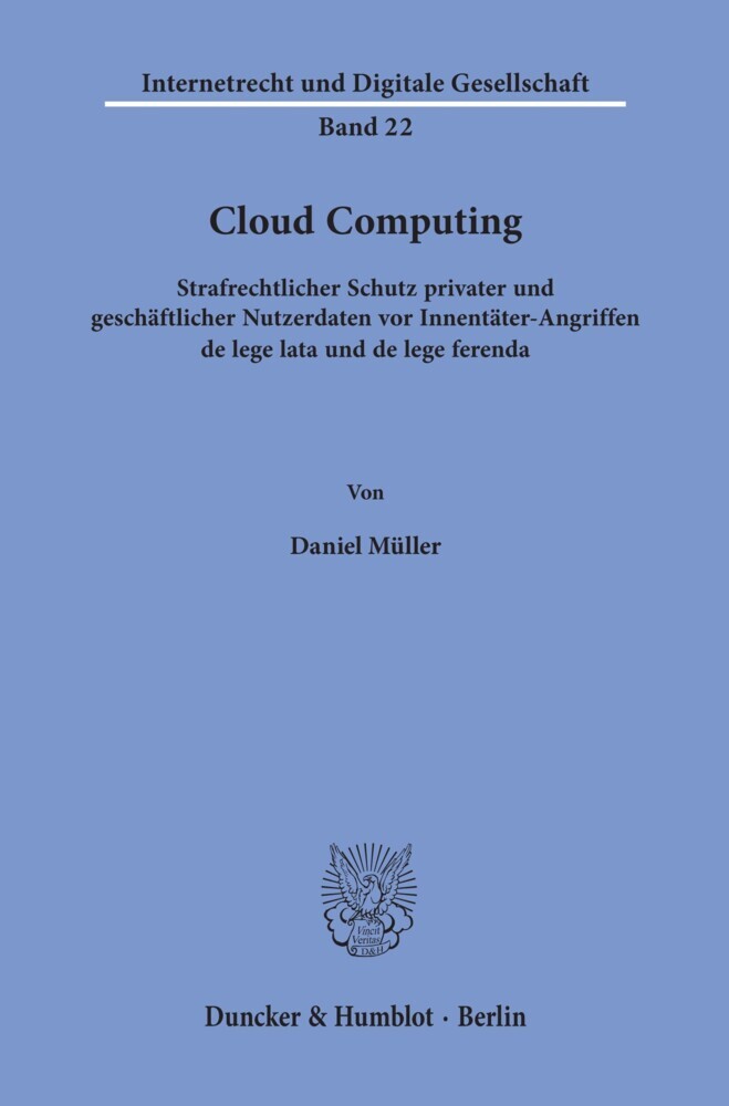 Cloud Computing. main product photo