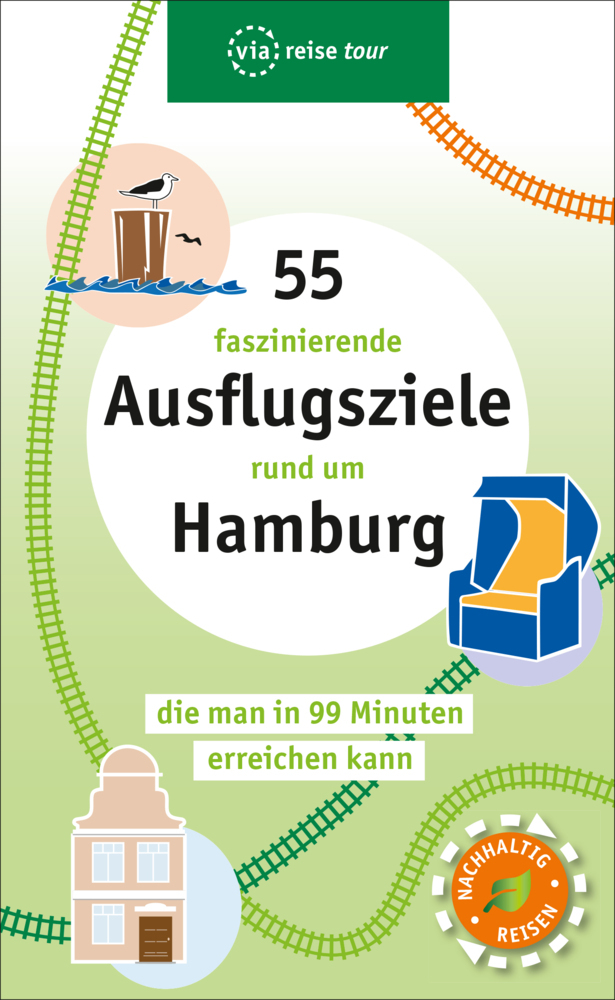 55 faszinierende Ausflugsziele rund um Hamburg main product photo