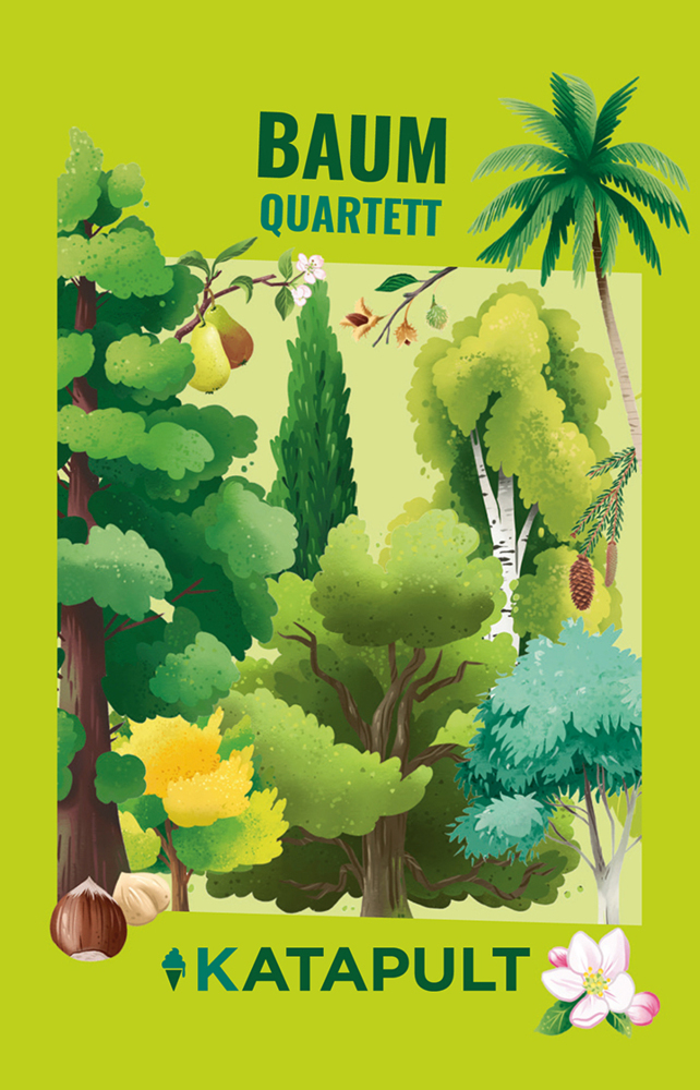 Baum-Quartett main product photo