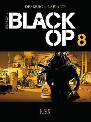 Black OP. Bd.8